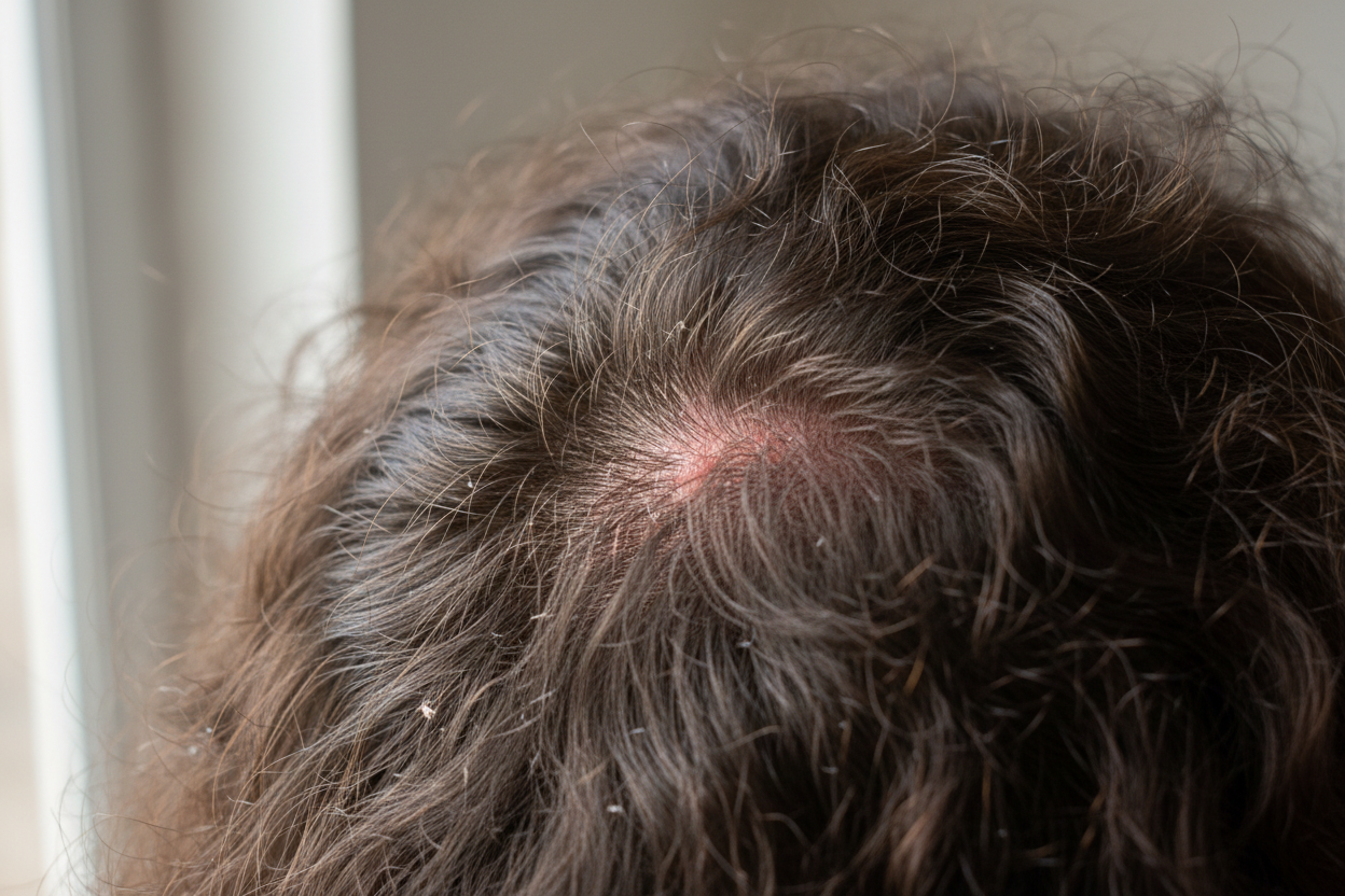 Why Your Scalp Itches After Every Shower