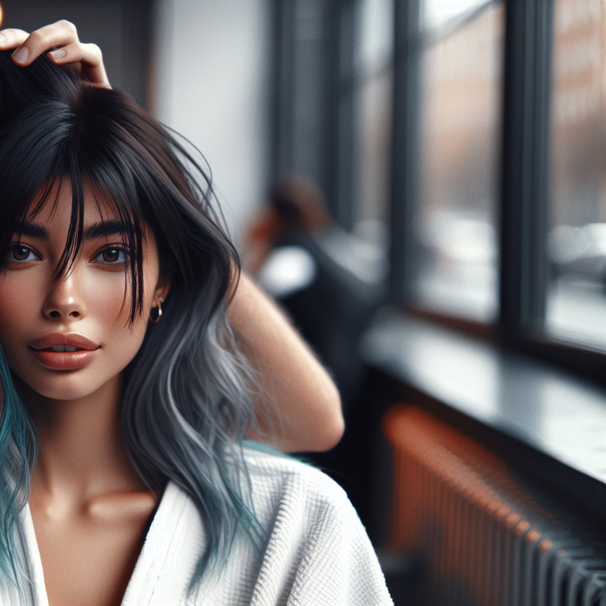 Hard Water Fading Hair Color? What Your Colorist Knows