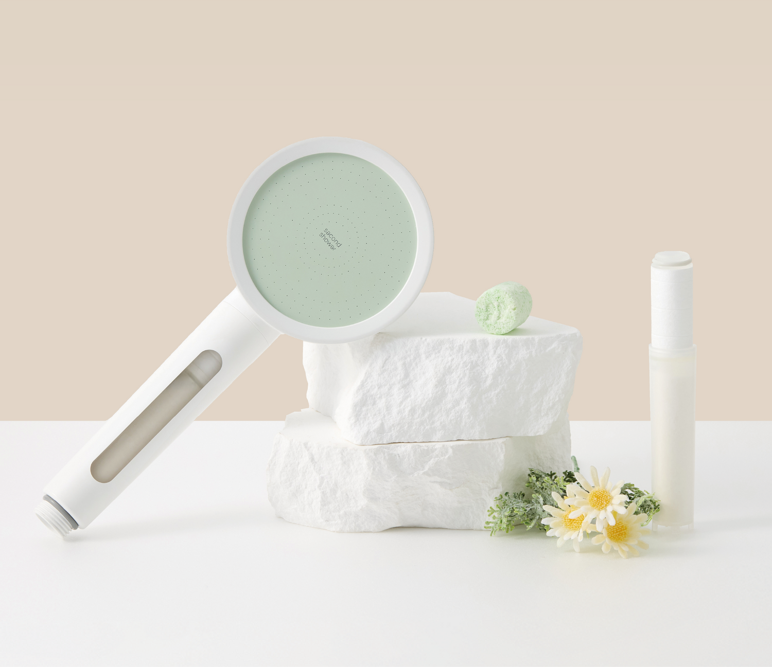 Pregnancy-Safe Shower Filter for Chloramine: What Works