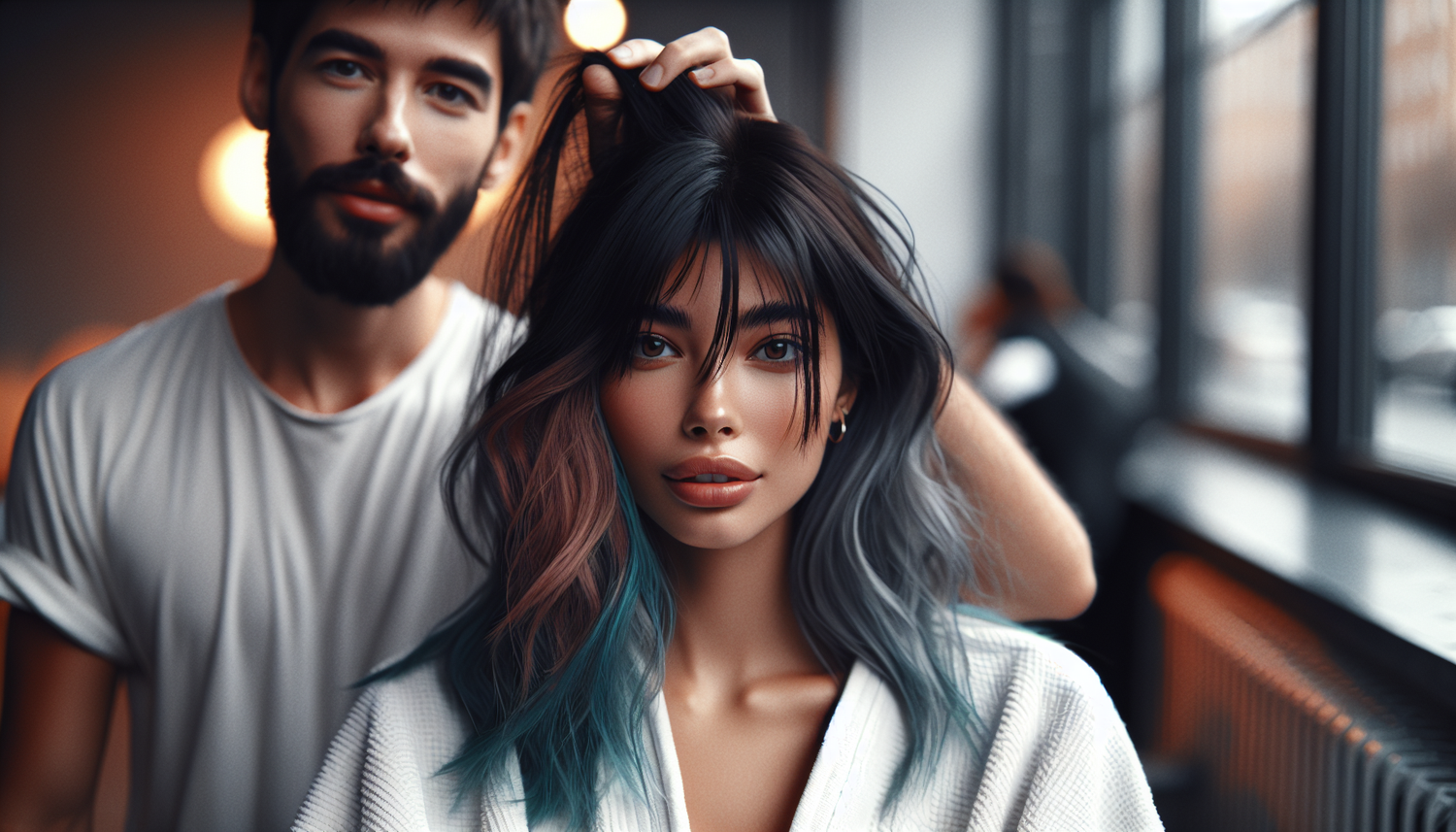 Hard Water Fading Hair Color? What Your Colorist Knows
