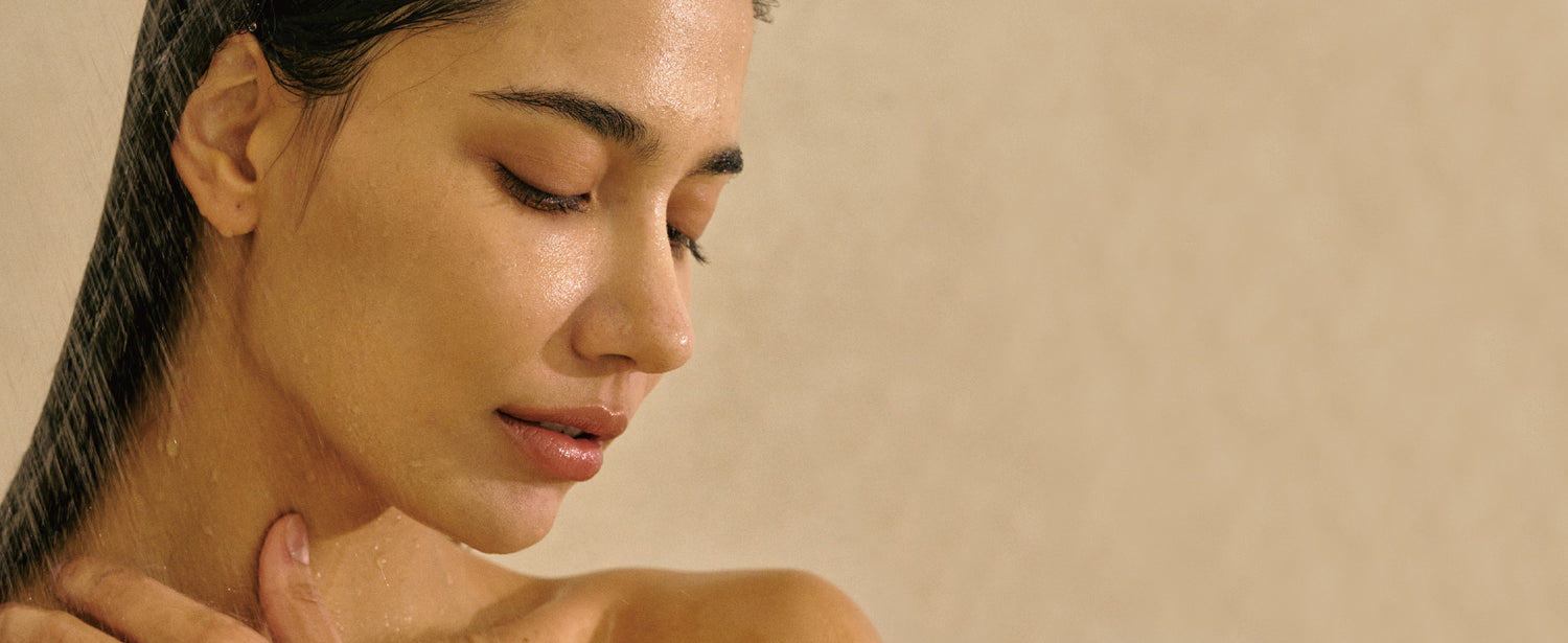 Why Skin Gets Red and Blotchy After Hot Showers
