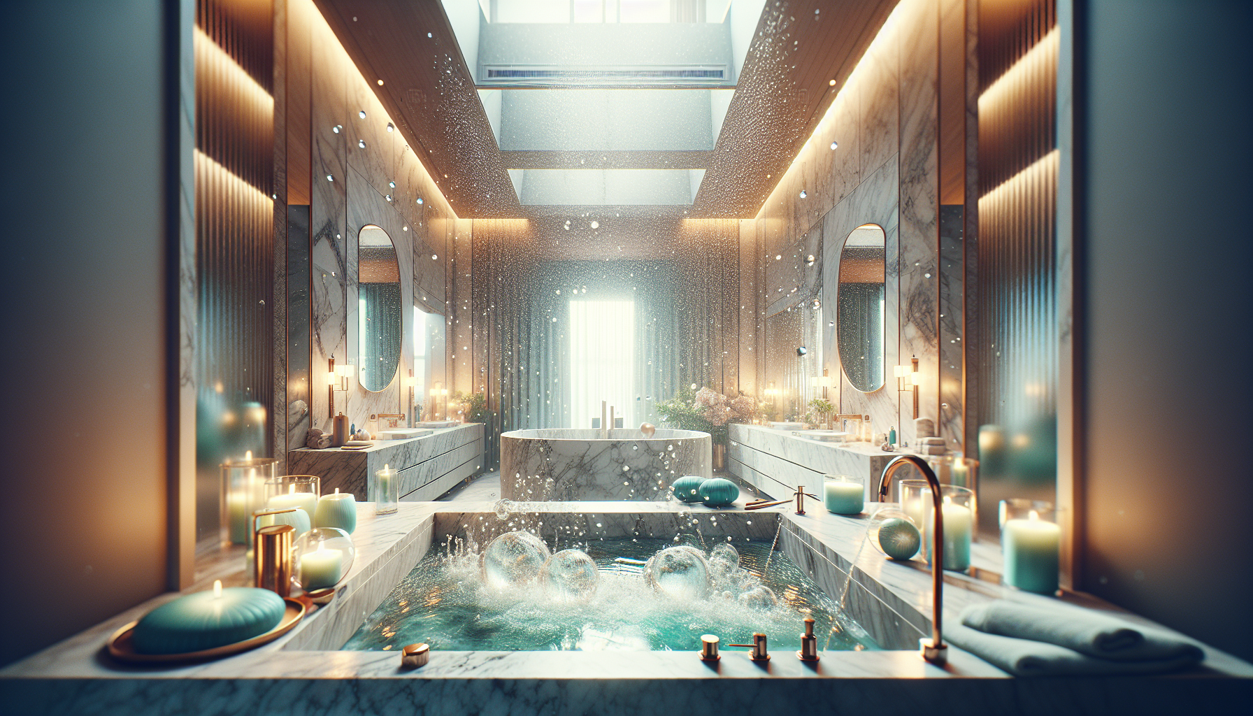 Why Water Stings Your Eyes in the Shower