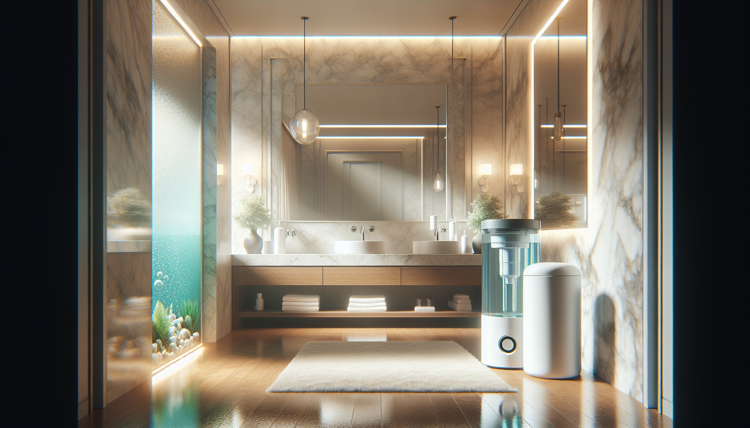 Postpartum Hair Loss and Shower Water: Can a Filter Help?