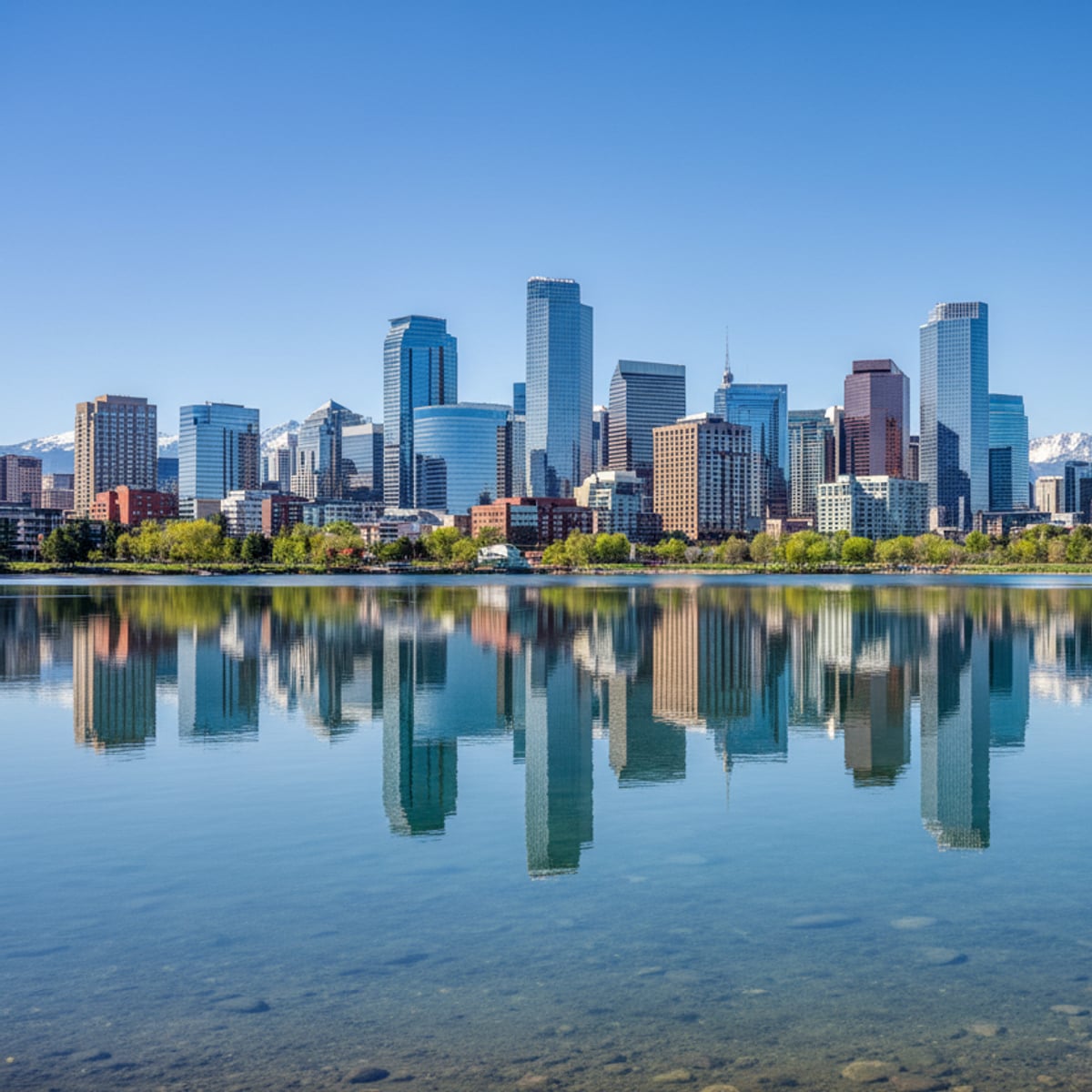 Denver Water Quality: Best Shower Filter for Colorado