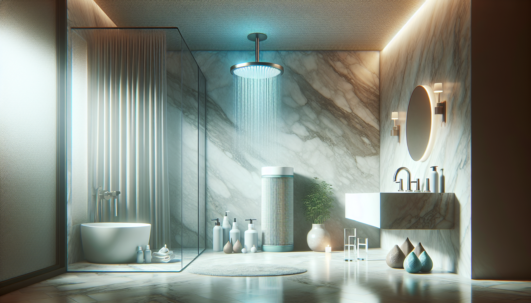 Best Shower Filter for Keratin Treatment Protection