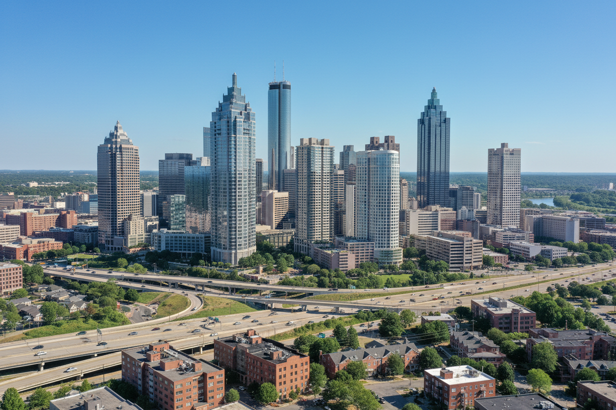 Atlanta Water Quality: Best Shower Filter for Georgia