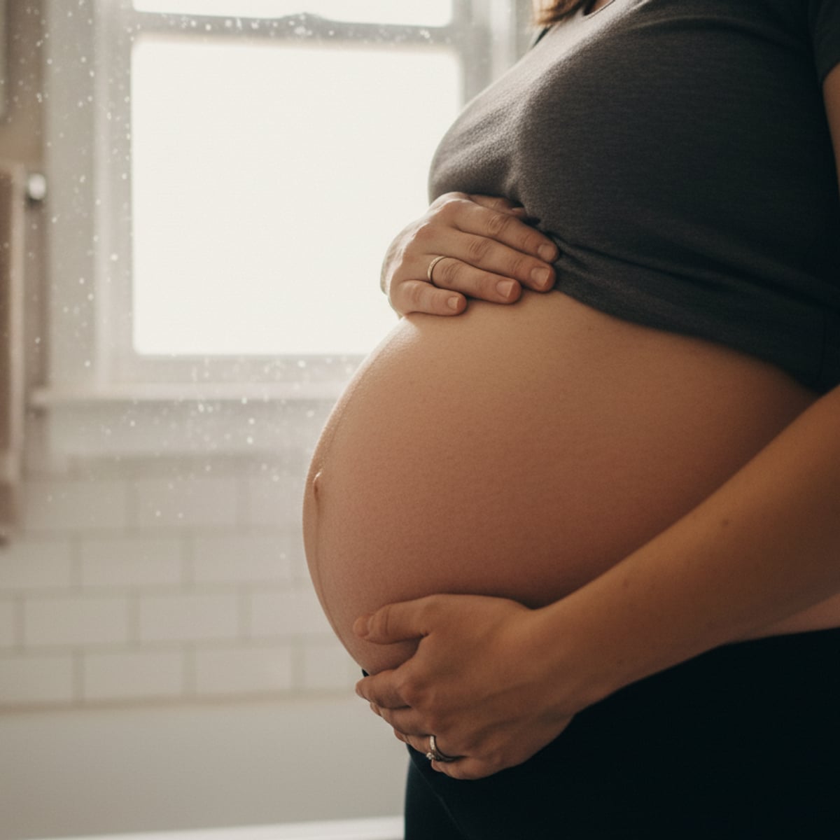 Best Shower Filter for Pregnancy: Safe Water for You and Baby