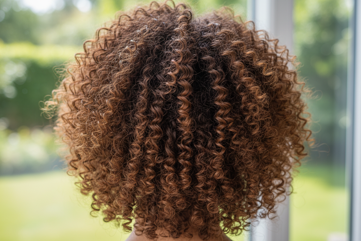 Best Shower Filter for Curly Hair and Hard Water