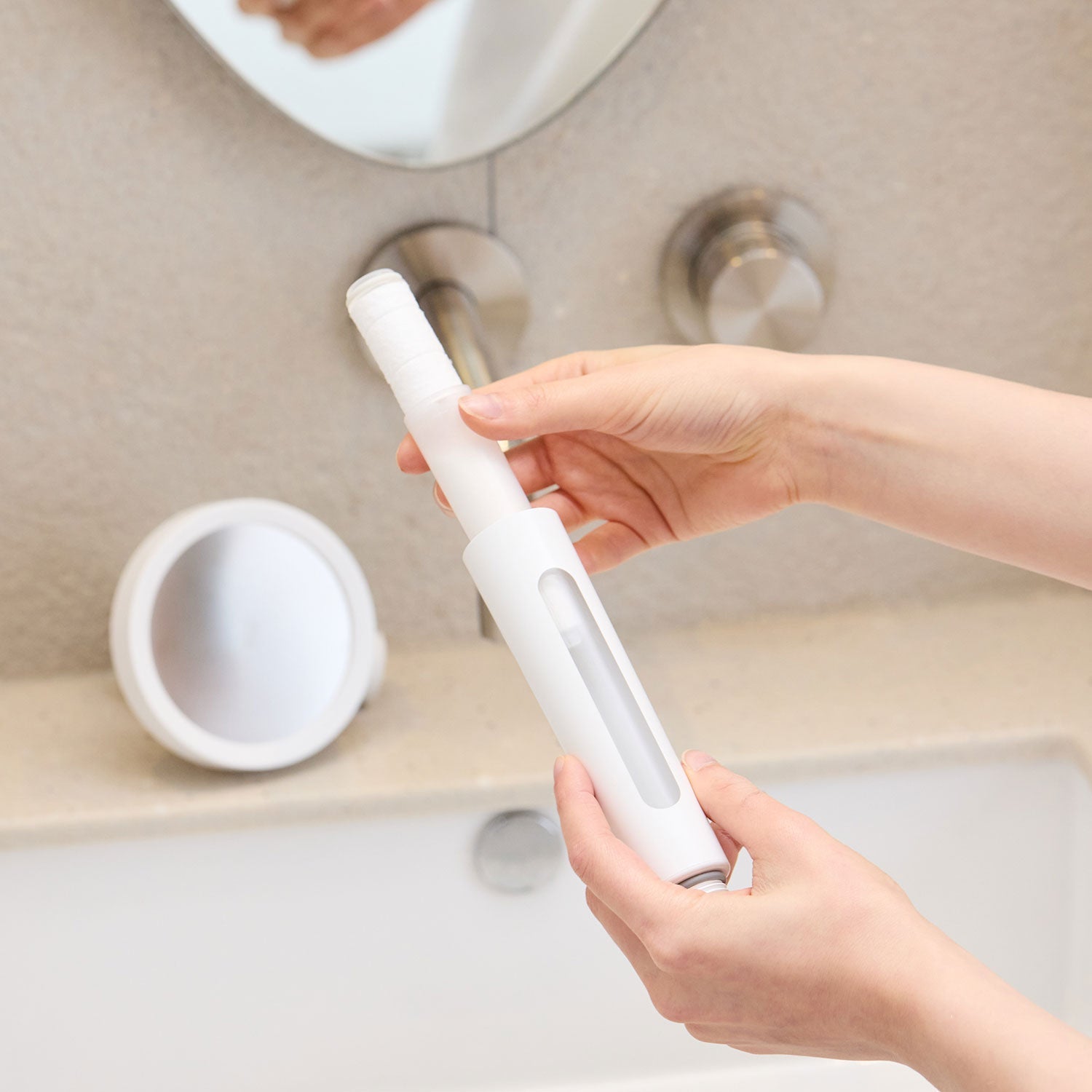 How to Replace Your Second Shower Hand Filter