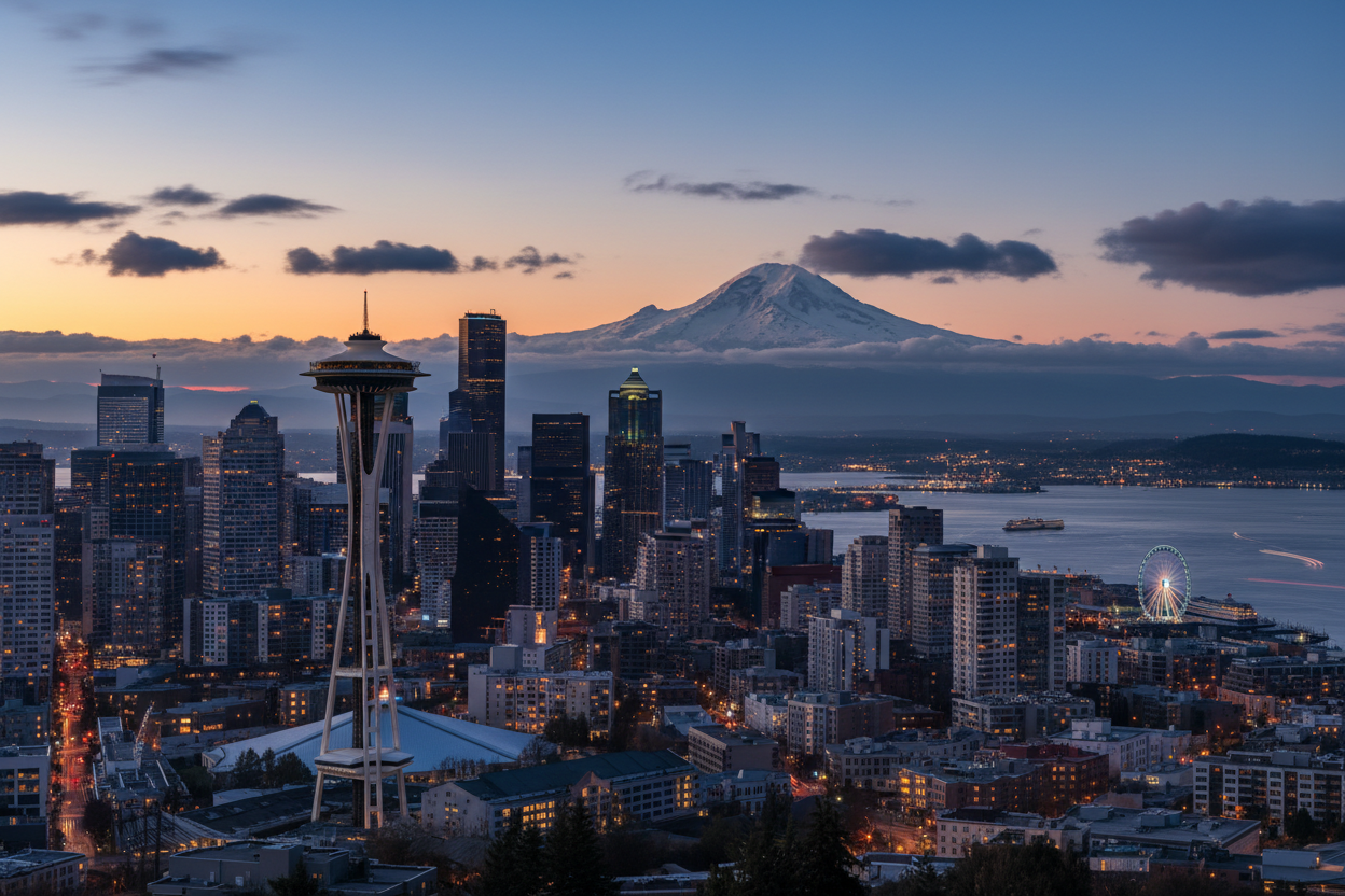 Seattle Water and Dry Skin: Do You Need a Shower Filter?