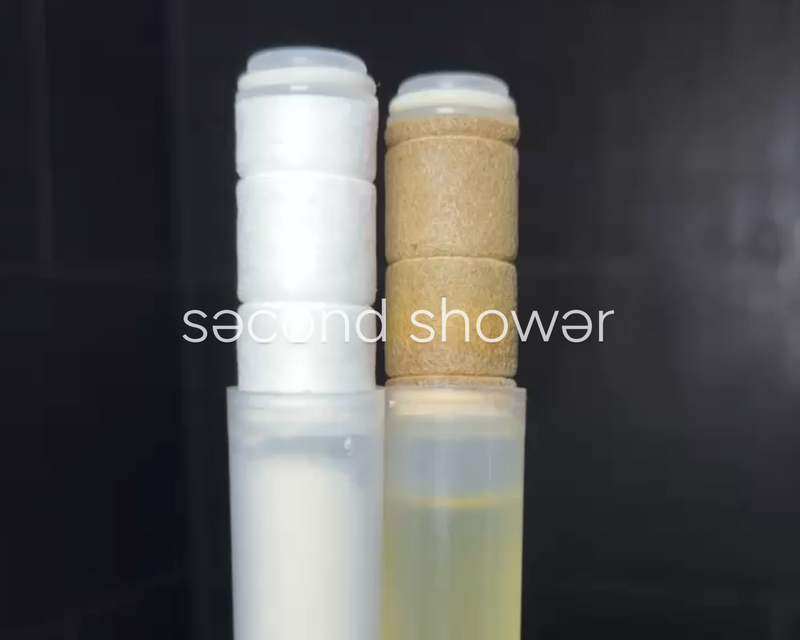The Buildup Your Filter Reveals