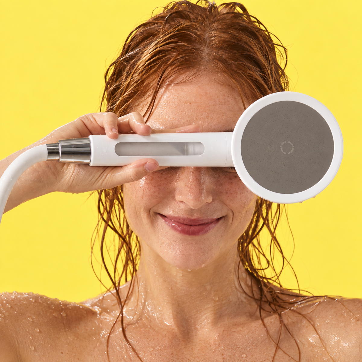 the Second Shower Hand