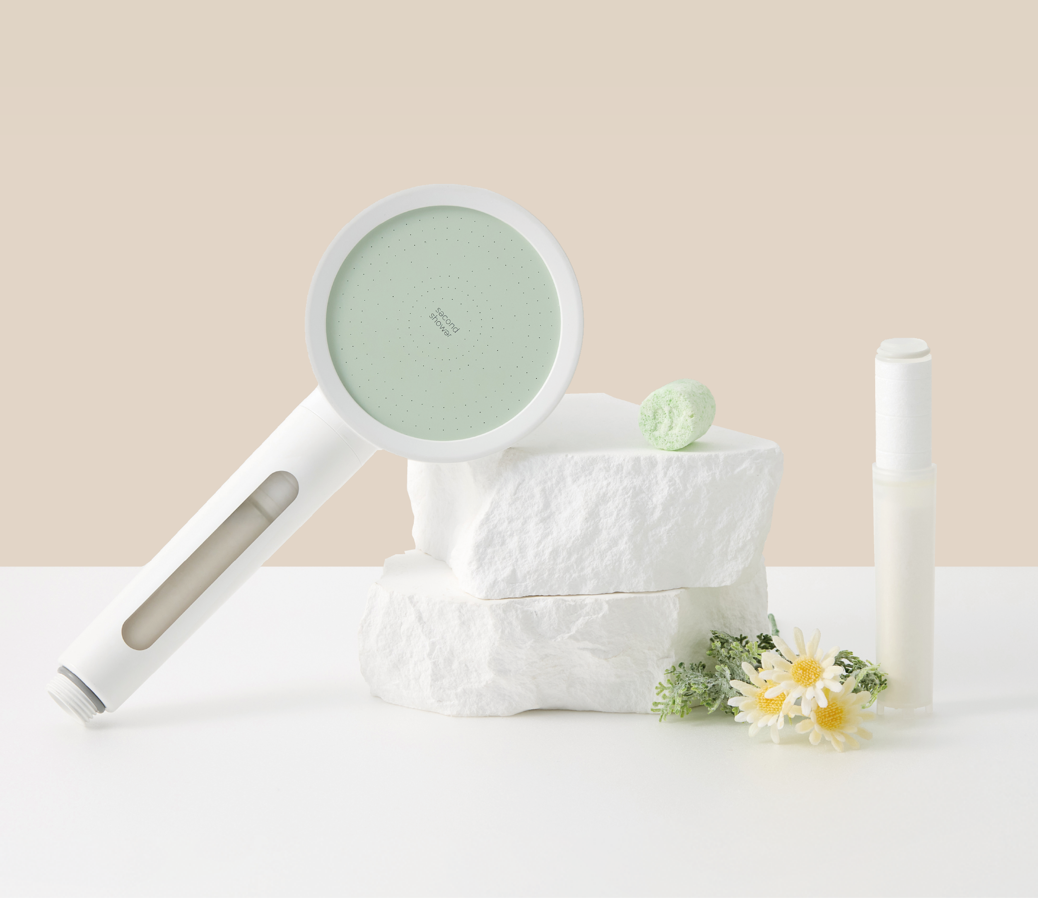 Pregnancy-Safe Shower Filter for Chloramine: What Works
