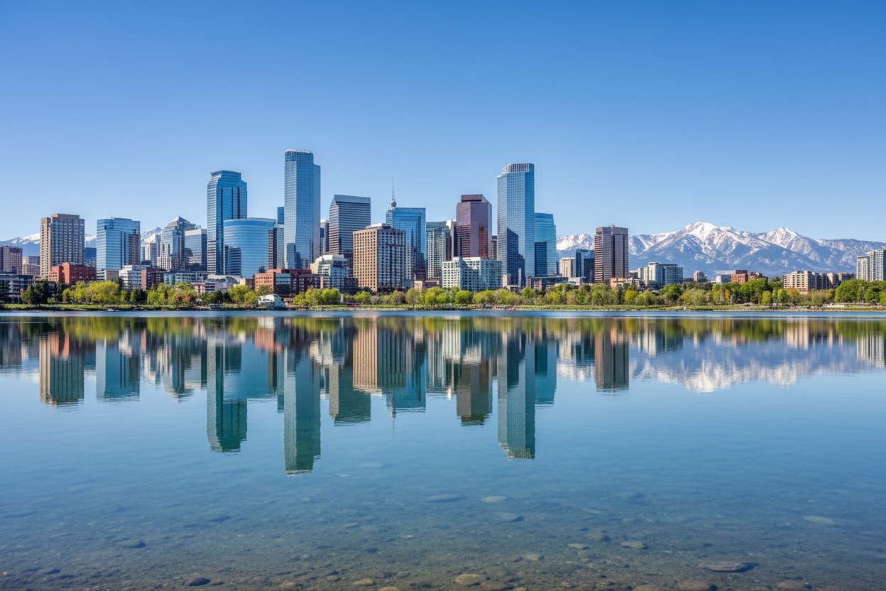 Denver Water Quality: Best Shower Filter for Colorado