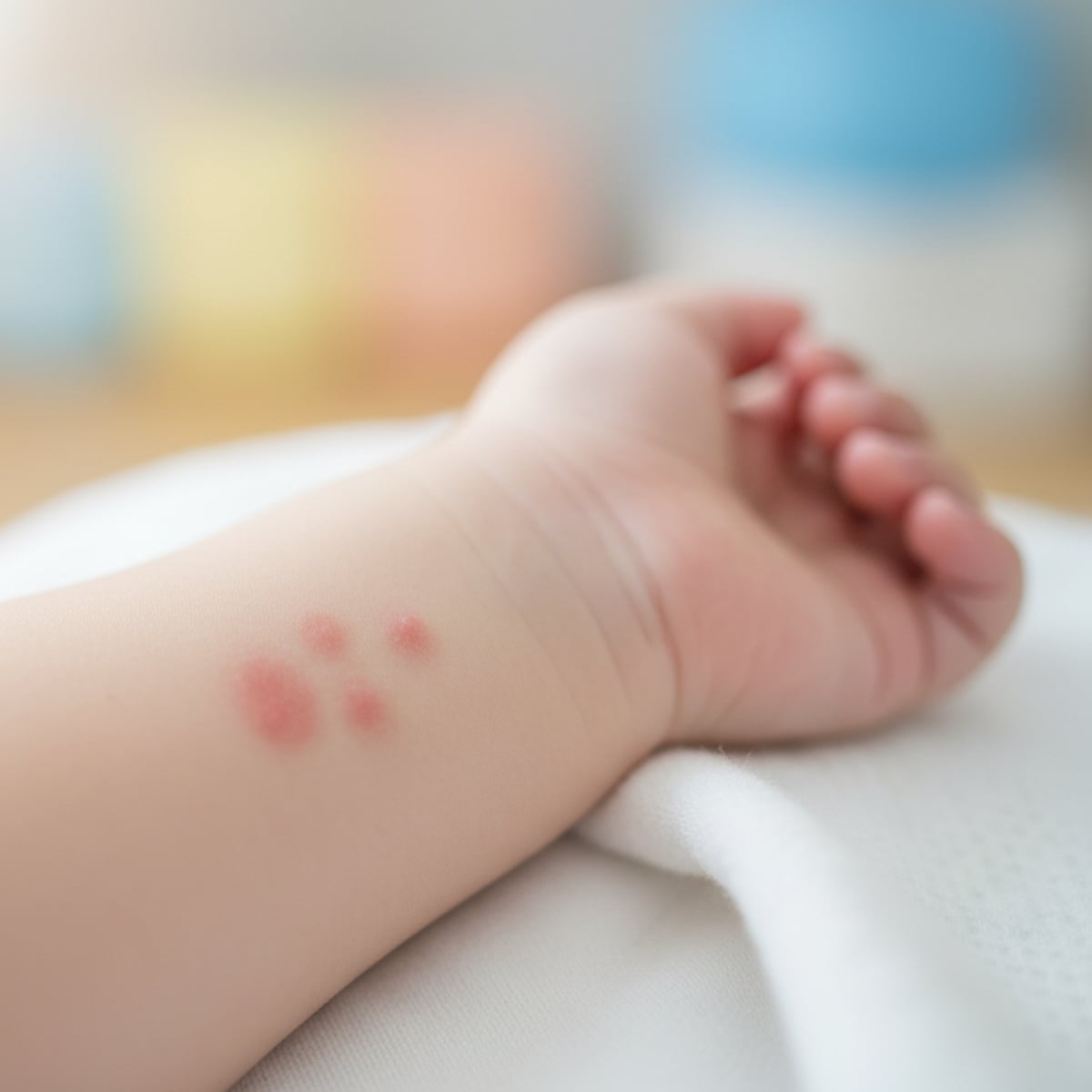 Kids Getting Rashes After Bath? Water Filters That Actually Help