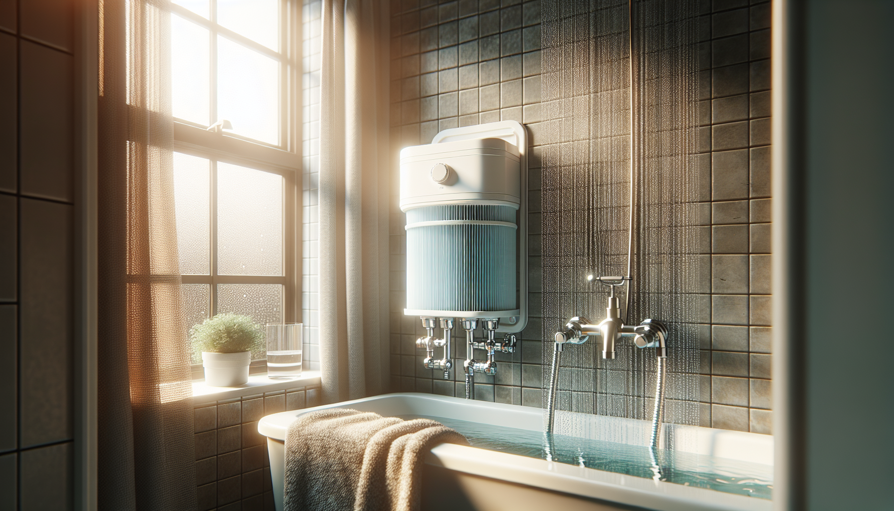 Houston Hard Water: Best Shower Filter for Texas Hair and Skin