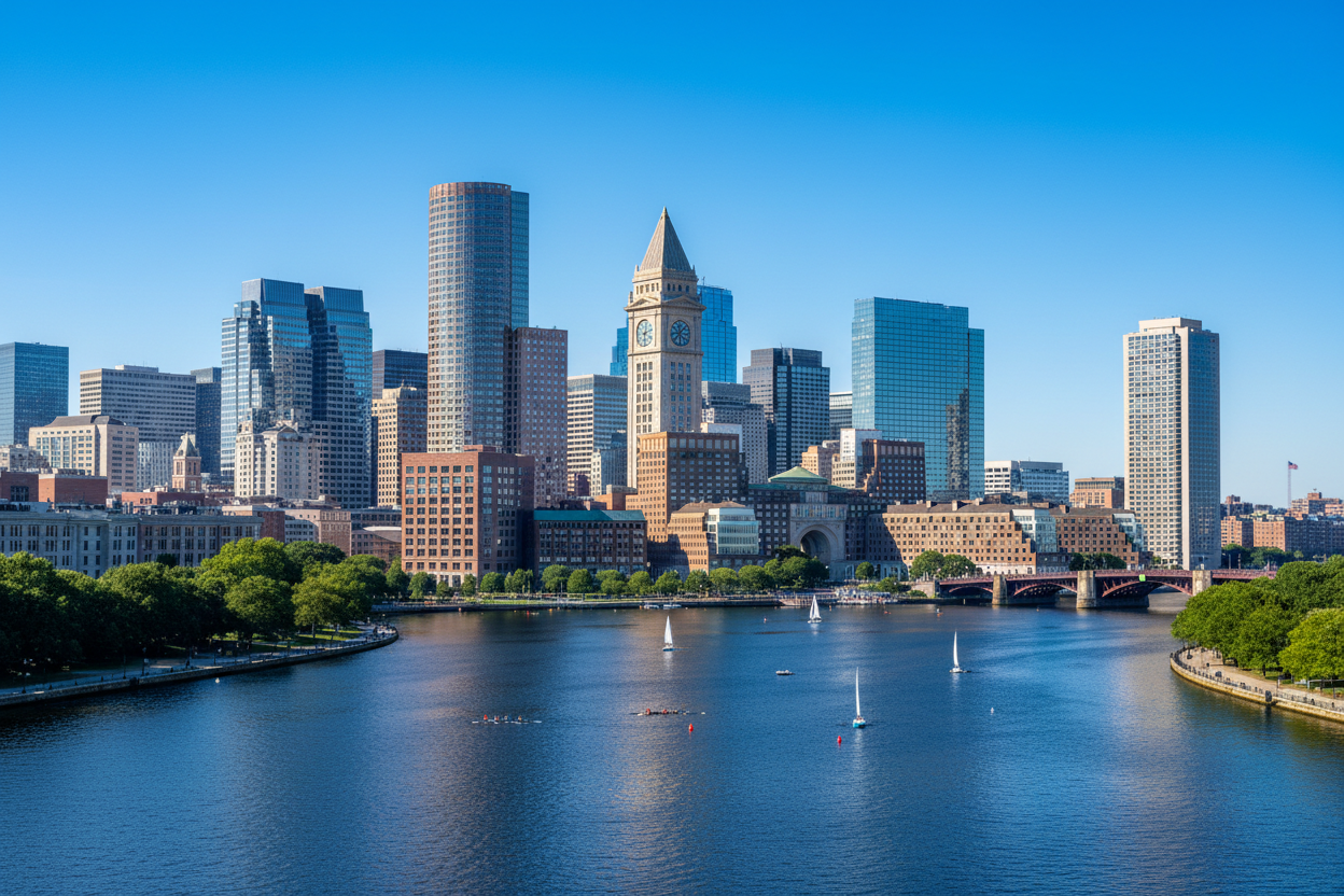 Boston Water Uses Chloramine: Best Shower Filters