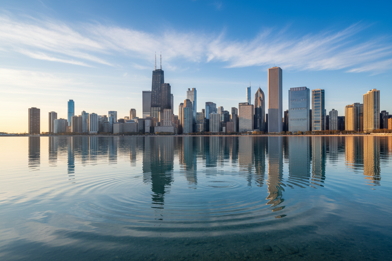 Chicago Water Dries Your Skin: Best Shower Filter for 2026