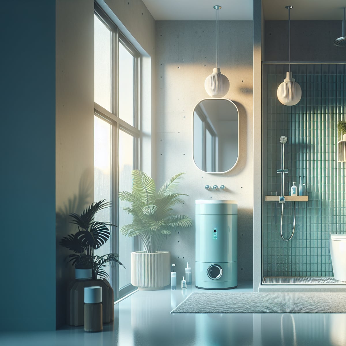 Miami Water Destroying Your Hair? Best Shower Filter for Florida