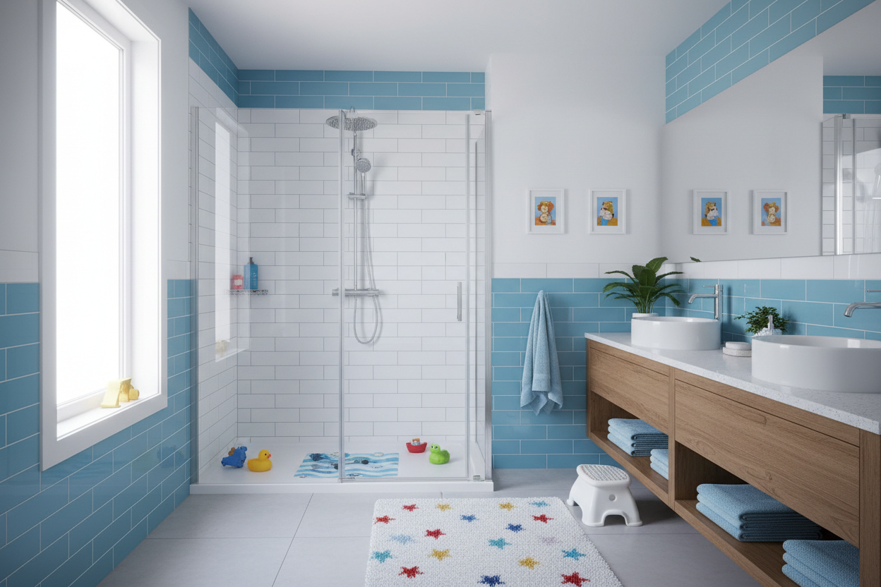 Best Shower Filters for Families (2026 Guide)