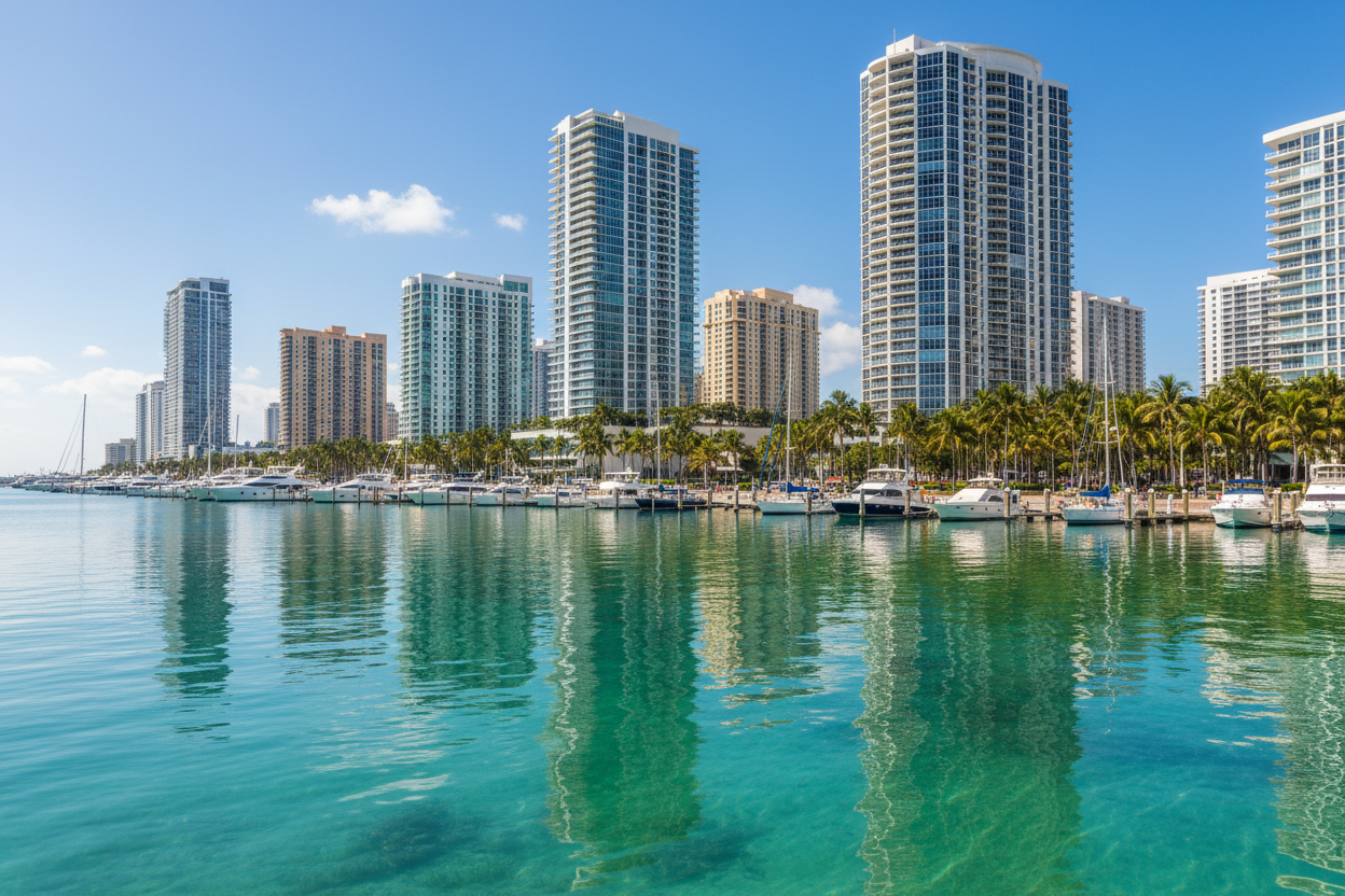 Miami Water Destroying Your Hair? Best Shower Filter for Florida