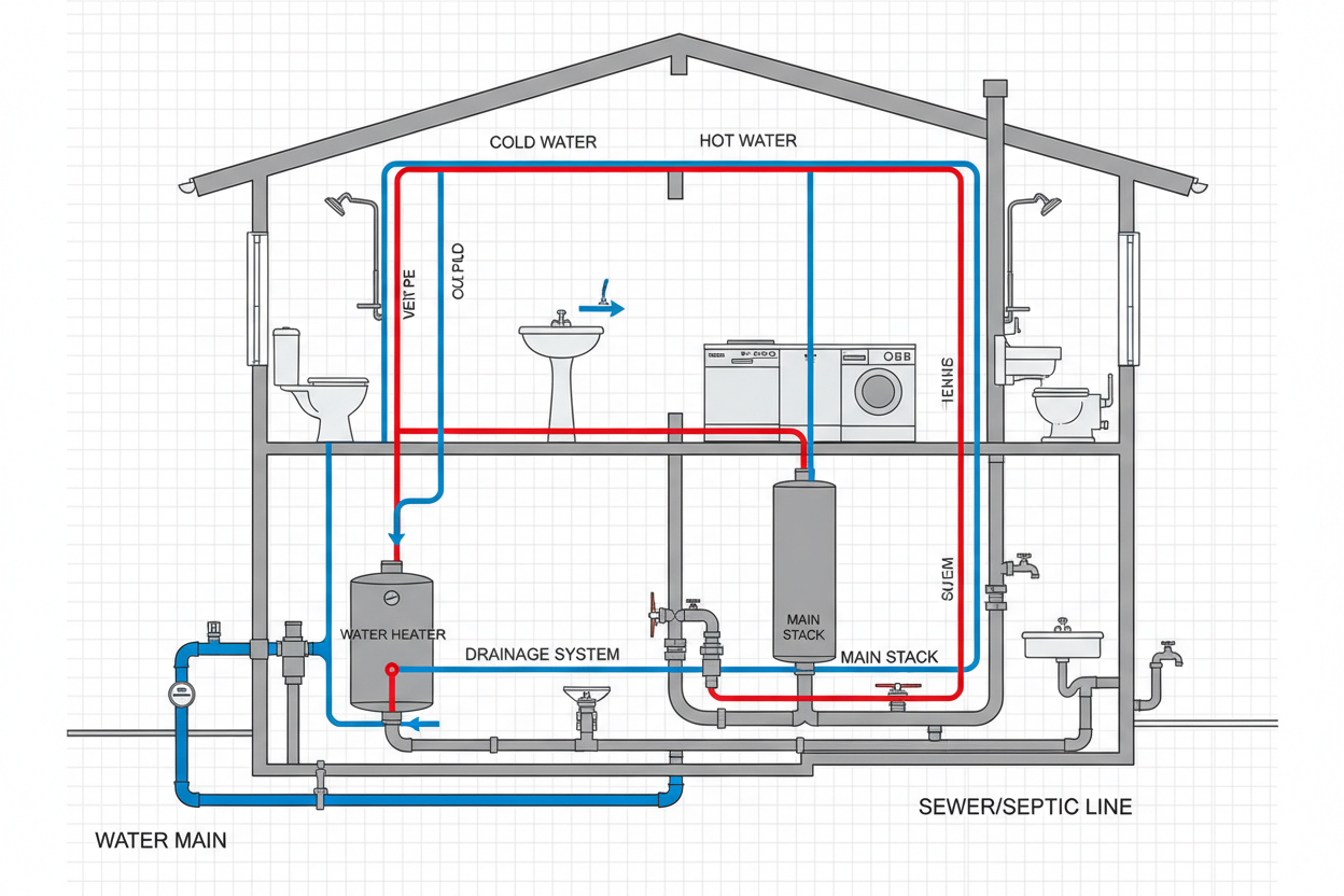 Apartment Shower Filter Options When You Can't Install Whole-House