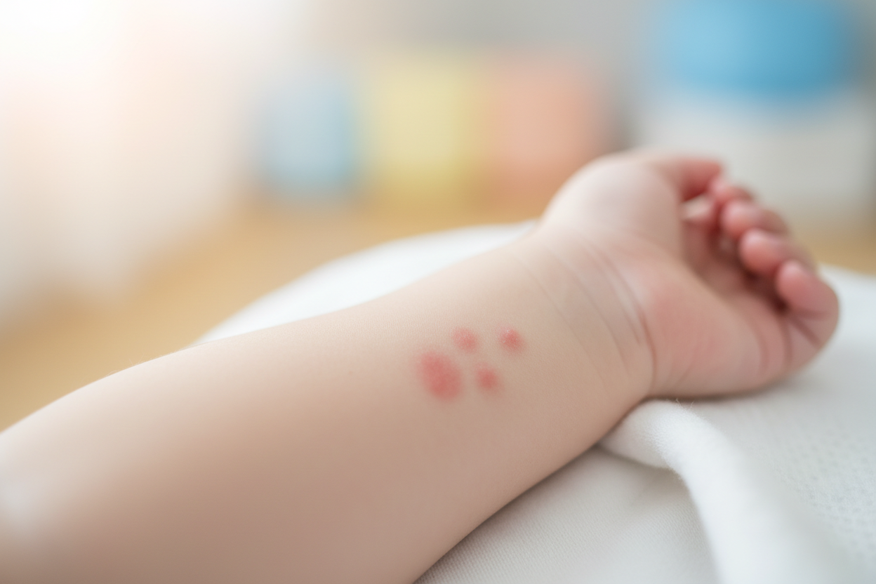 Kids Getting Rashes After Bath? Water Filters That Actually Help