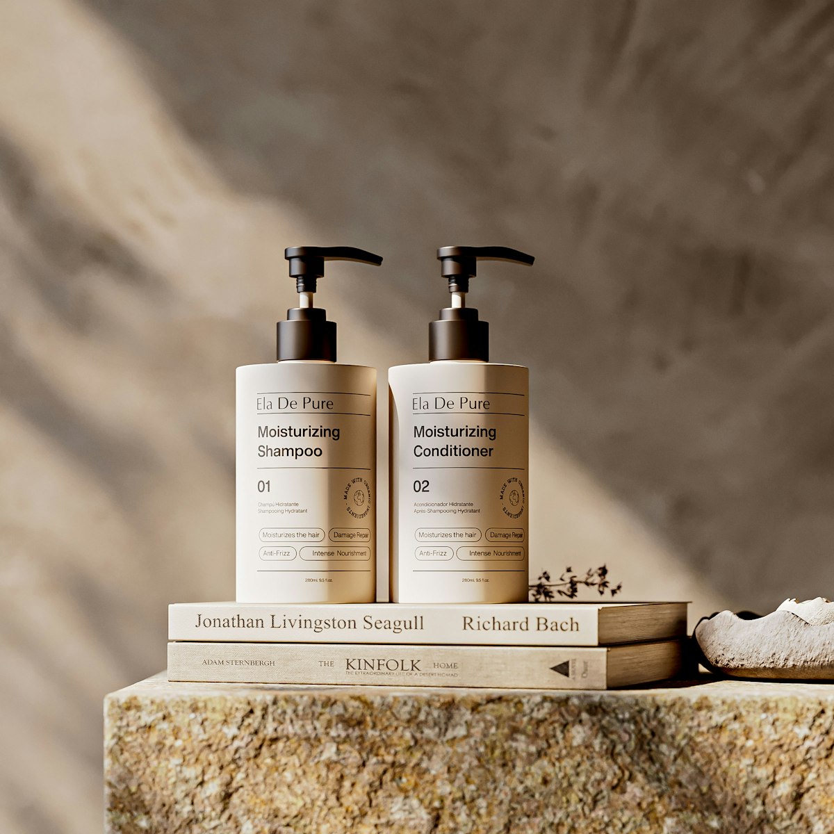 Hard Water Making Hair Dry and Brittle Solution