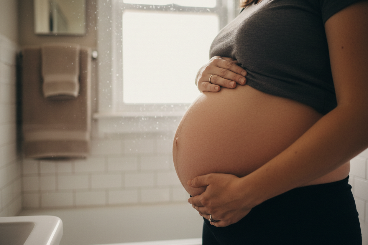 Best Shower Filter for Pregnancy: Safe Water for You and Baby