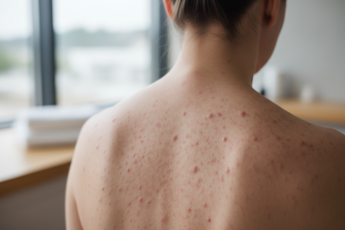 Rosacea After Showers? Why It Happens (and How to Fix It)