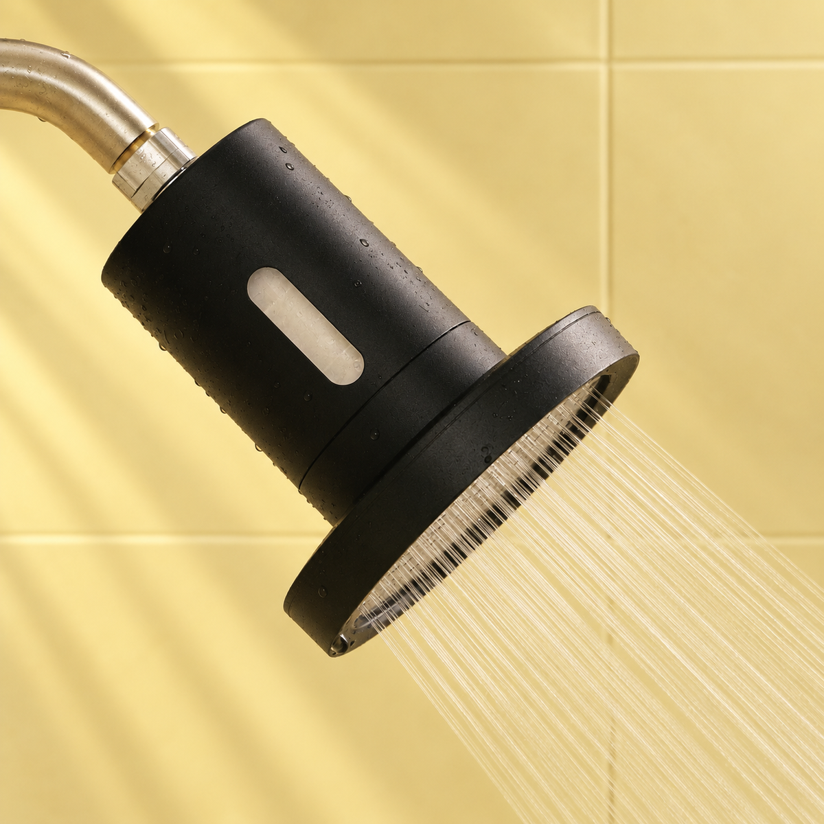 Afina Shower Filter Alternative: Second Shower for Sulfur