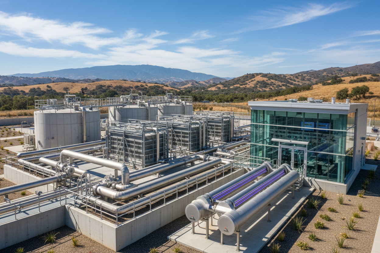 California Chloramine Water: Which Shower Filters Actually Remove It?