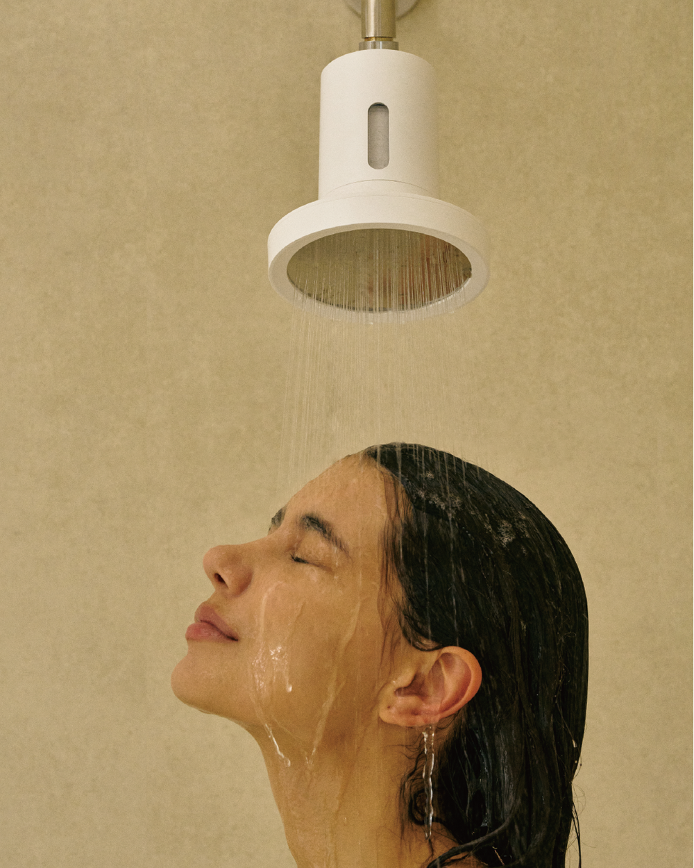 Ongoing — Cumulative protection — Second Shower filtered water results