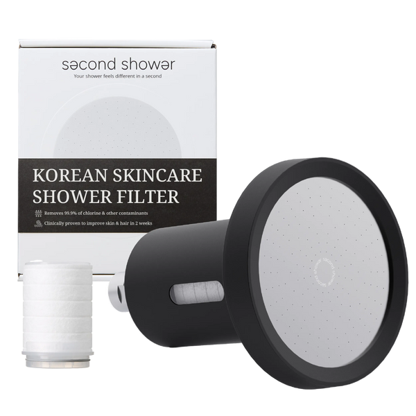 the Second Shower Head