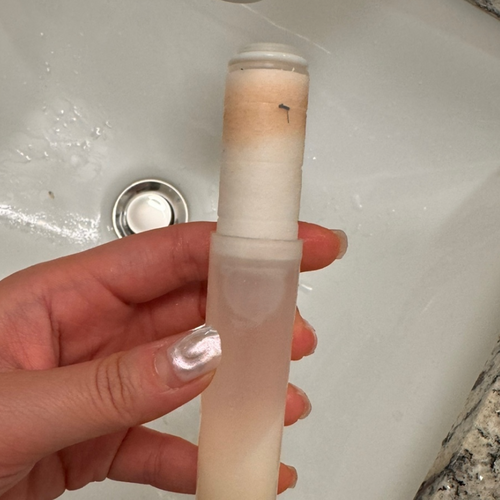 Charlotte, NC — 30 days — Derek B. Second Shower filter proof