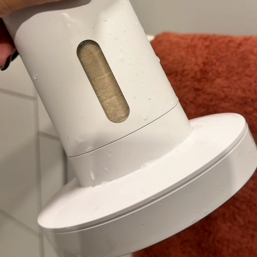 Scottsdale, AZ — 30 days — Priya R. Second Shower filter proof