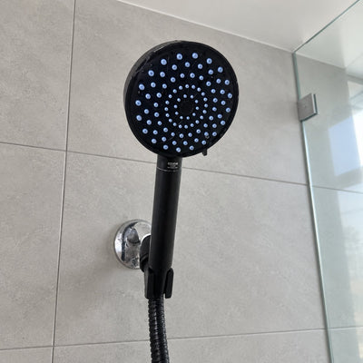 Cobbe filtered shower, photographed by Second Shower