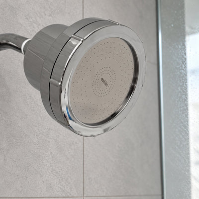Eskiin filtered shower, photographed by Second Shower