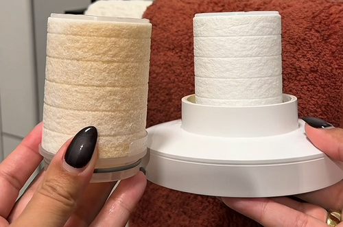 Santa Ana, CA — 30 days — Michelle T. Second Shower filter proof