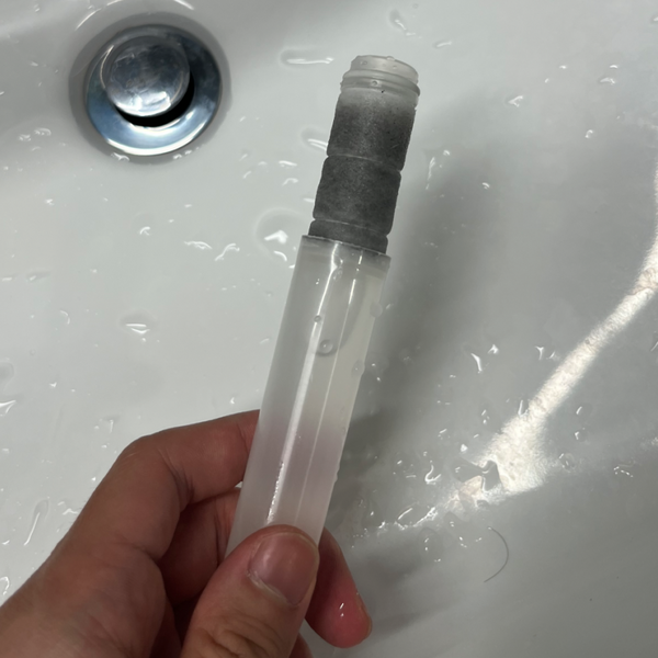 Boston, MA — 14 days — Ryan O. Second Shower filter proof