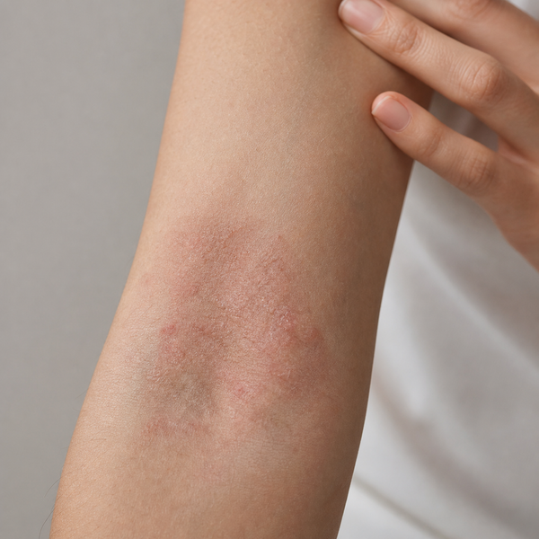87% higher eczema risk