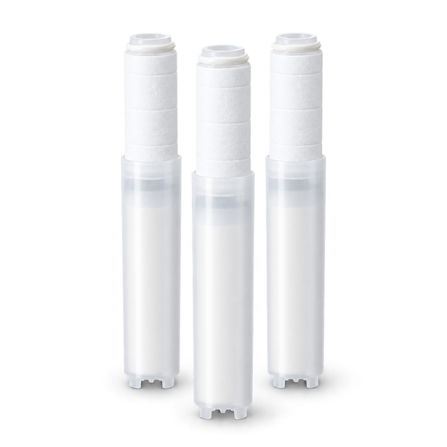 Replacement filters, Showerhand