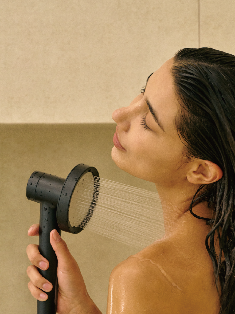 Day 1 — Instant chlorine removal — Second Shower filtered water results