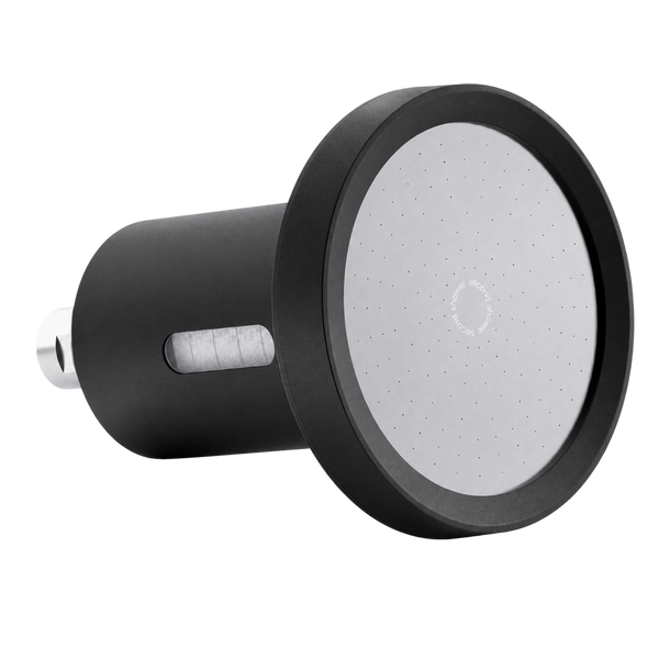 the Second Shower Head