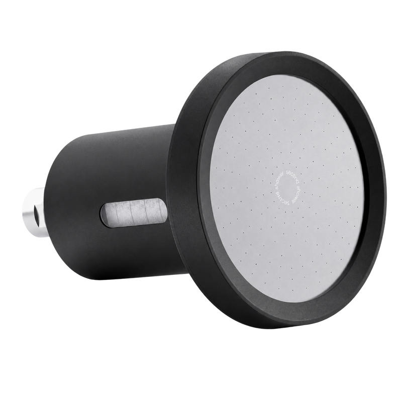 the Second Shower Head