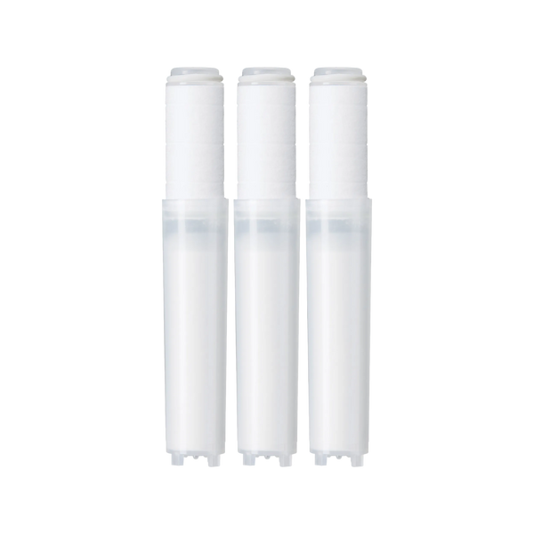 the Second Shower Hand Filter