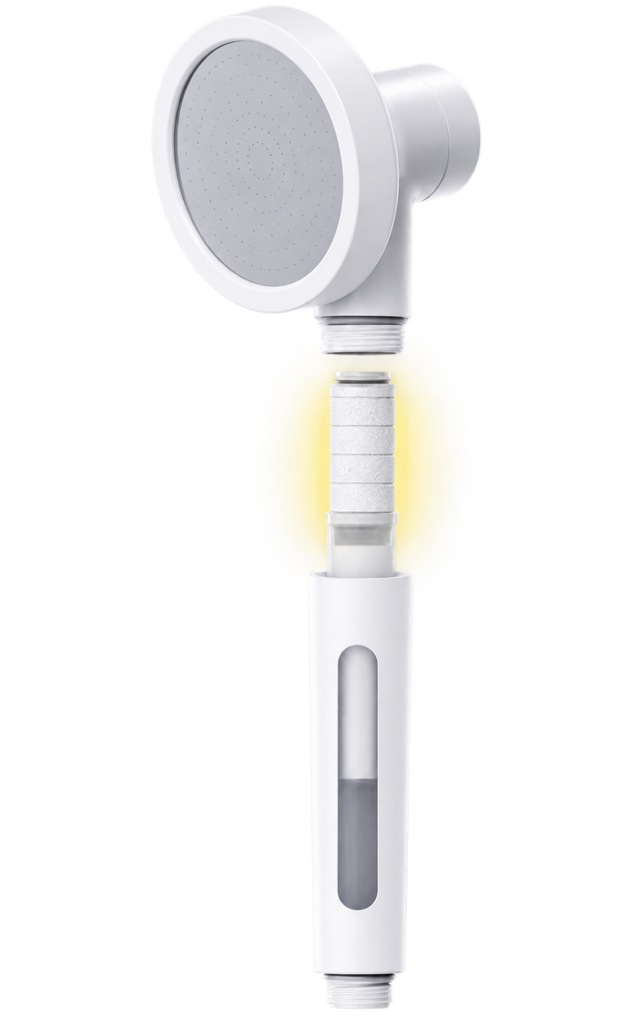 Inside the Showerhand