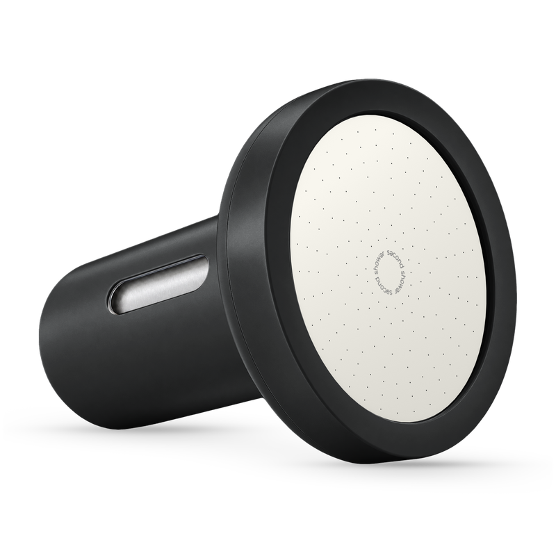 the Second Shower Head