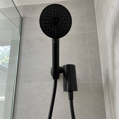 Sproos filtered shower, photographed by Second Shower