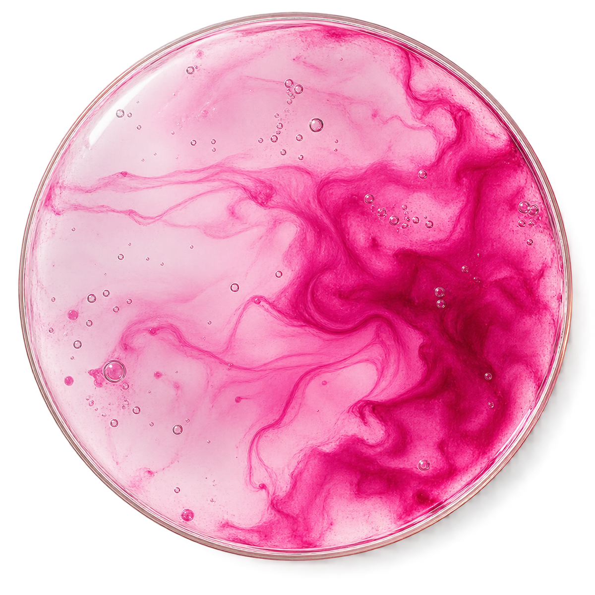 Chlorine, illustration